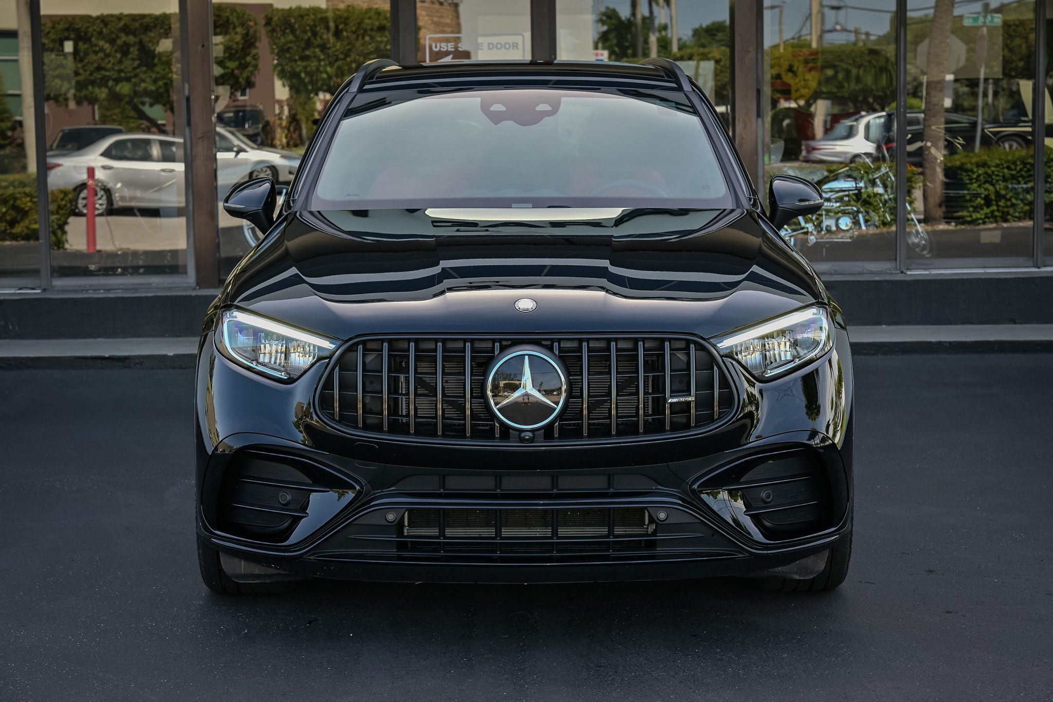 2024 Mercedes Benz GLC AMG 43 4MATIC photo 4
