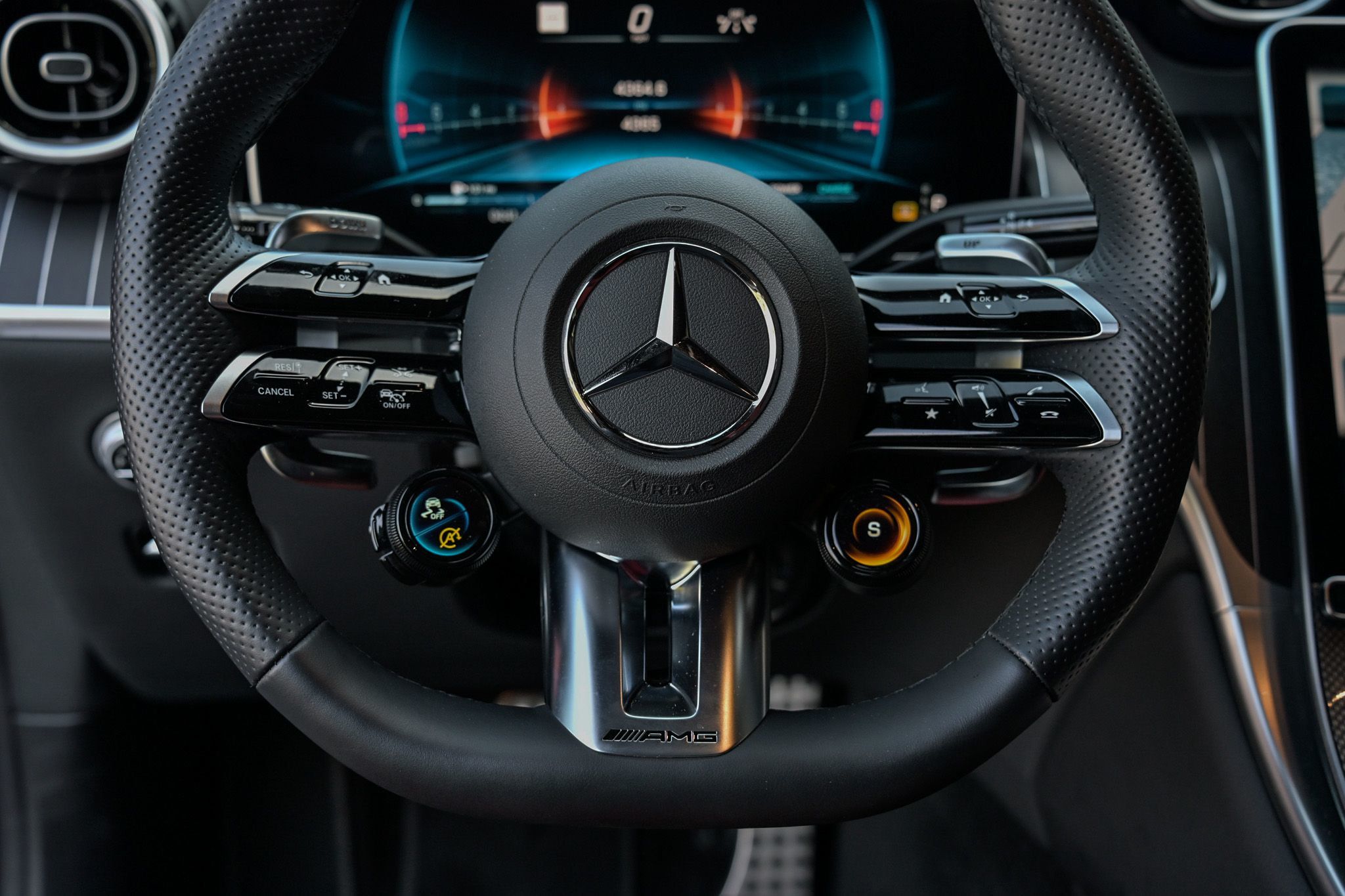 2024 Mercedes Benz GLC AMG 43 4MATIC photo 38