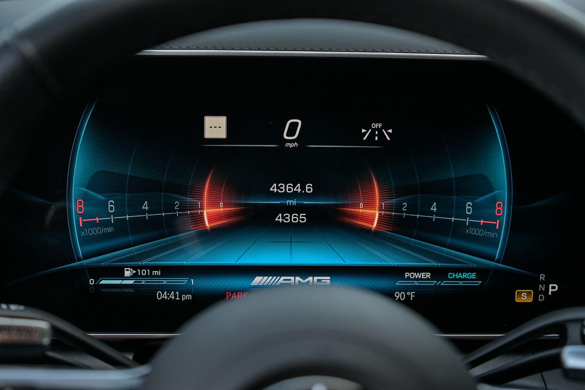 2024 Mercedes Benz GLC AMG 43 4MATIC photo 42