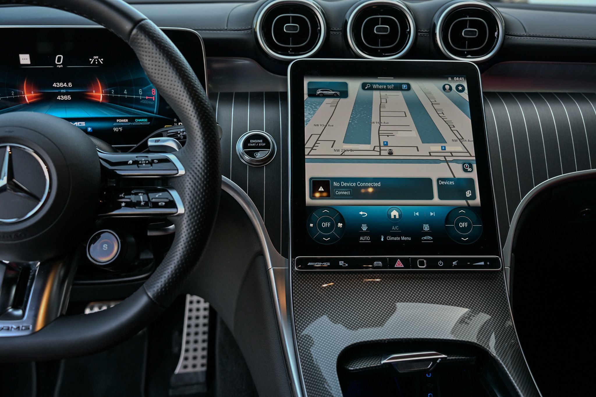 2024 Mercedes Benz GLC AMG 43 4MATIC photo 43