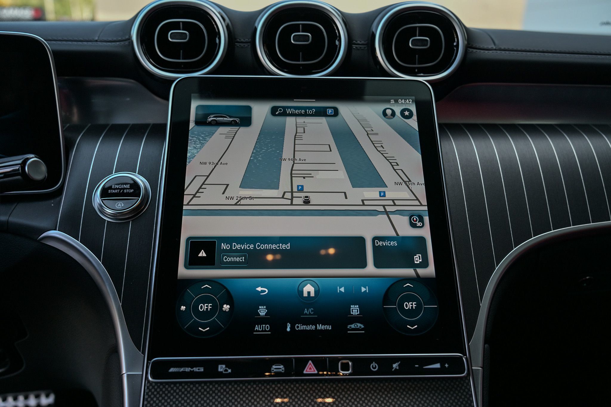 2024 Mercedes Benz GLC AMG 43 4MATIC photo 45