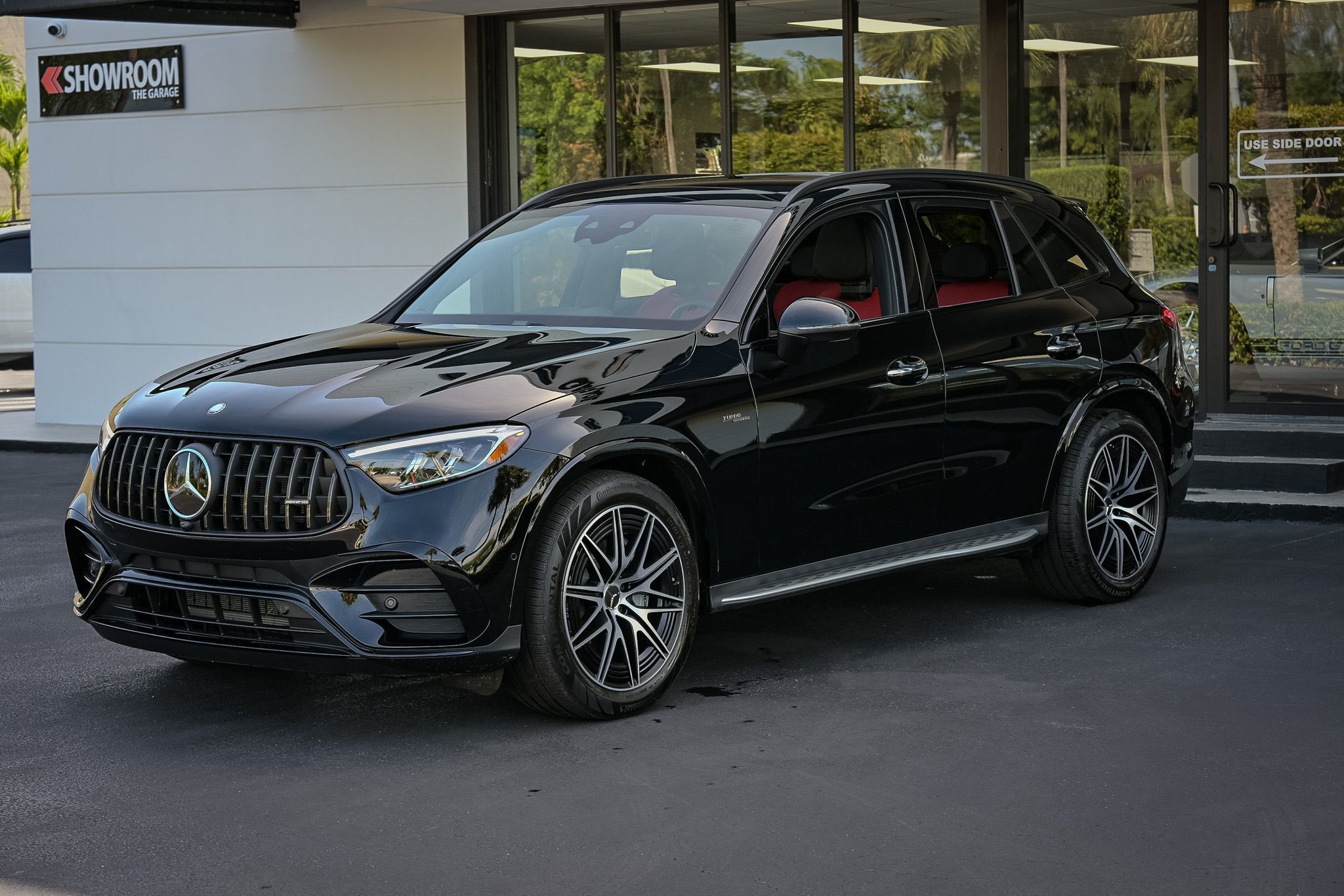 2024 Mercedes Benz GLC AMG 43 4MATIC photo 5