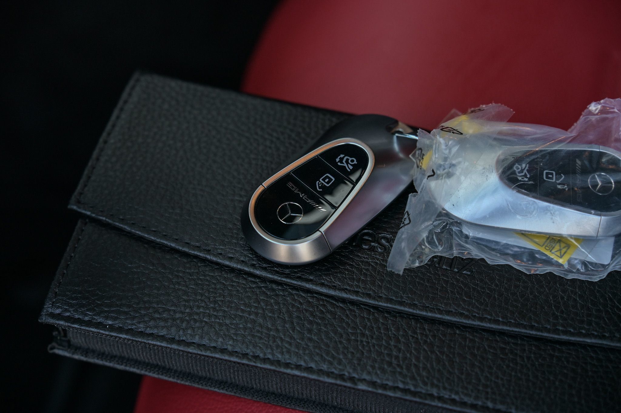 2024 Mercedes Benz GLC AMG 43 4MATIC photo 52
