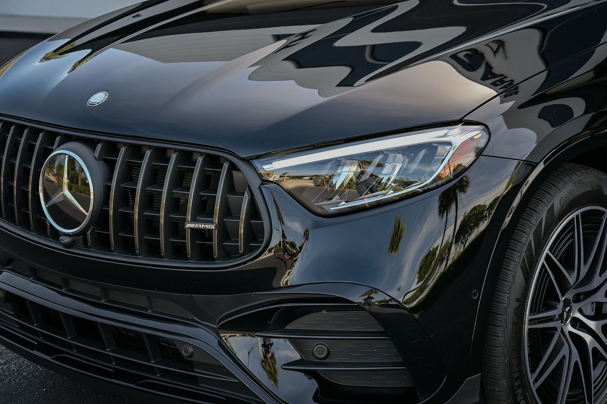 2024 Mercedes Benz GLC AMG 43 4MATIC photo 6