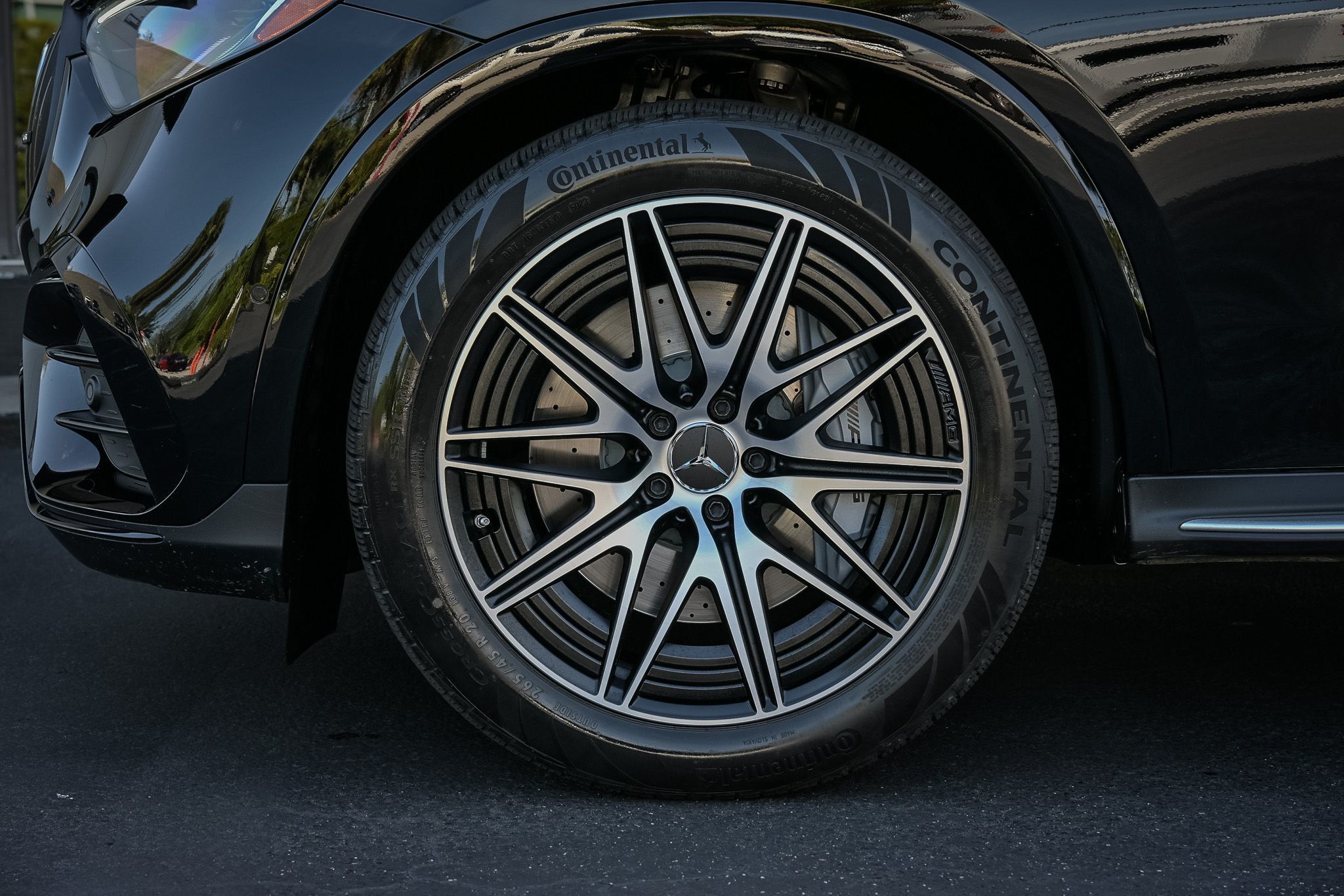 2024 Mercedes Benz GLC AMG 43 4MATIC photo 8