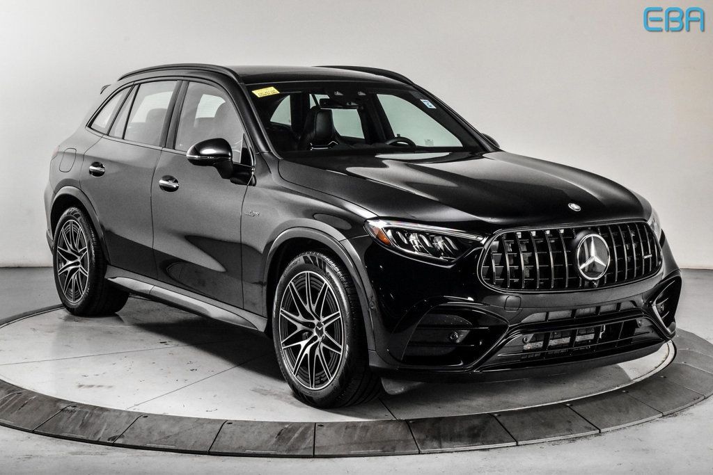 2024 Mercedes-Benz GLC AMG GLC 43 4MATIC SUV - 22578208 - 0