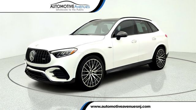 2024 Mercedes-Benz GLC AMG GLC 43 4MATIC SUV - 23068818 - 0