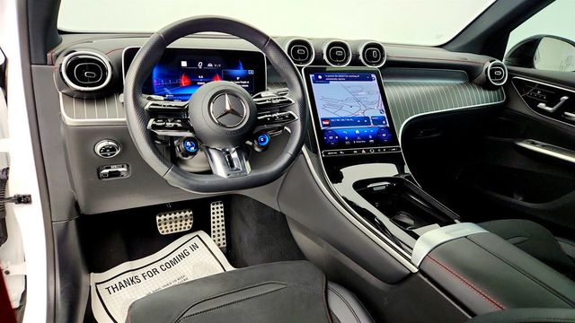 2024 Mercedes-Benz GLC AMG GLC 43 4MATIC SUV - 23068818 - 10