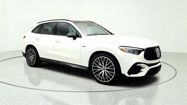 2024 Mercedes-Benz GLC AMG GLC 43 4MATIC SUV - 23068818 - 2