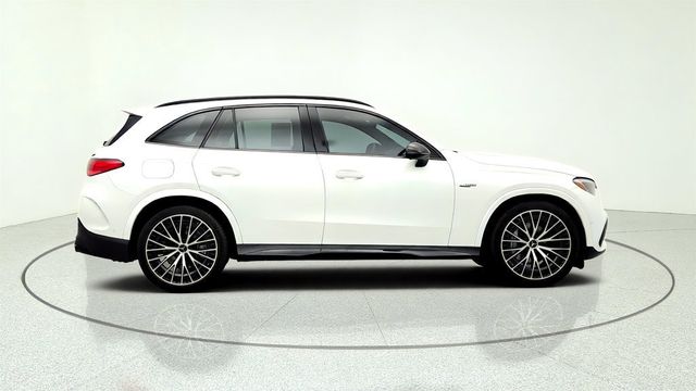 2024 Mercedes-Benz GLC AMG GLC 43 4MATIC SUV - 23068818 - 3