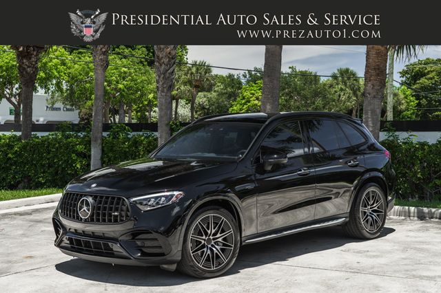 2024 Mercedes-Benz GLC AMG GLC 43 4MATIC SUV - 23039256 - 0