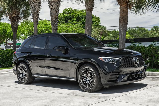 2024 Mercedes-Benz GLC AMG GLC 43 4MATIC SUV - 23039256 - 9