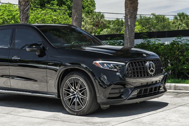 2024 Mercedes-Benz GLC AMG GLC 43 4MATIC SUV - 23039256 - 10
