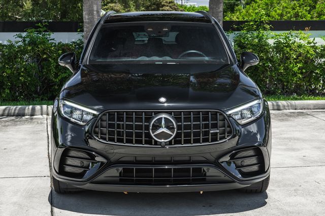 2024 Mercedes-Benz GLC AMG GLC 43 4MATIC SUV - 23039256 - 11