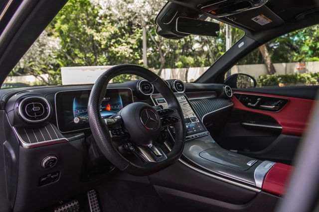 2024 Mercedes-Benz GLC AMG GLC 43 4MATIC SUV - 23039256 - 14