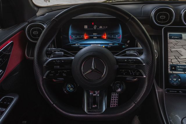 2024 Mercedes-Benz GLC AMG GLC 43 4MATIC SUV - 23039256 - 15