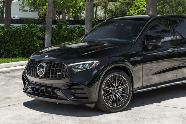 2024 Mercedes-Benz GLC AMG GLC 43 4MATIC SUV - 23039256 - 1