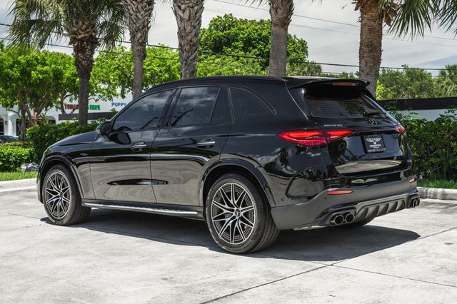 2024 Mercedes-Benz GLC AMG GLC 43 4MATIC SUV - 23039256 - 3
