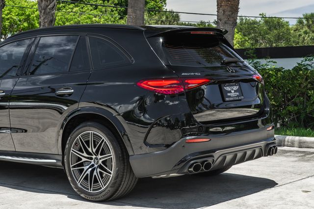 2024 Mercedes-Benz GLC AMG GLC 43 4MATIC SUV - 23039256 - 4