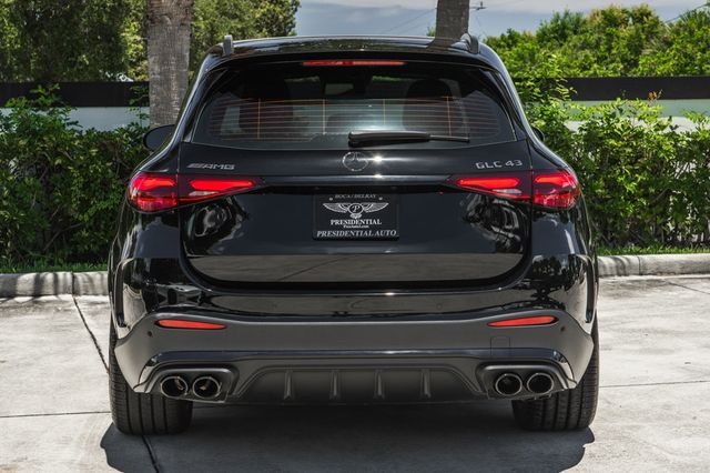 2024 Mercedes-Benz GLC AMG GLC 43 4MATIC SUV - 23039256 - 5