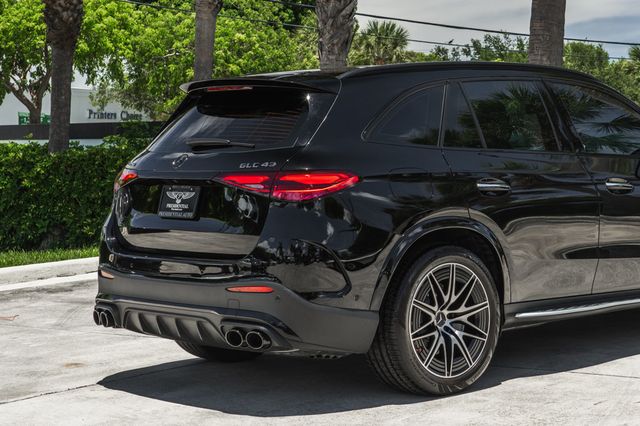2024 Mercedes-Benz GLC AMG GLC 43 4MATIC SUV - 23039256 - 6
