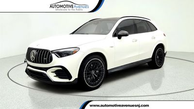 2024 Mercedes-Benz GLC