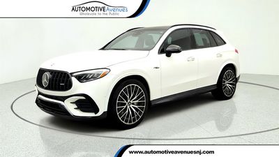 2024 Mercedes-Benz GLC