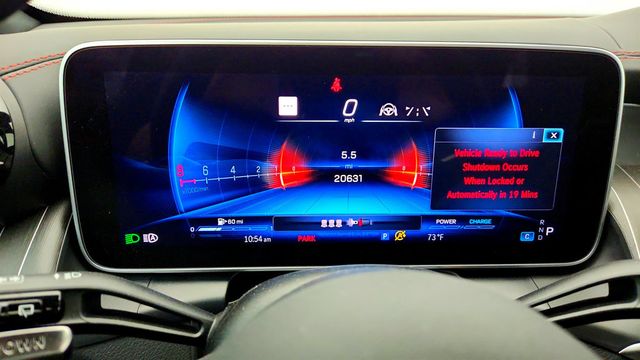 2024 Mercedes-Benz GLC AMG GLC 43 4MATIC SUV w/ Driver Assist, Night Pkgs & 21'' Wheels - 23068818 - 12