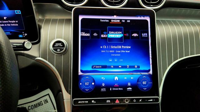 2024 Mercedes-Benz GLC AMG GLC 43 4MATIC SUV w/ Driver Assist, Night Pkgs & 21'' Wheels - 23068818 - 15