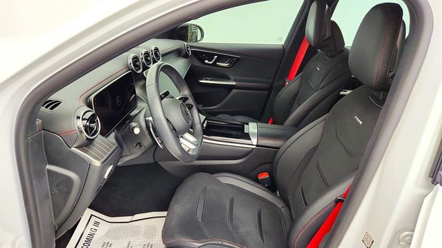 2024 Mercedes-Benz GLC AMG GLC 43 4MATIC SUV w/ Driver Assist, Night Pkgs & 21'' Wheels - 23068818 - 16