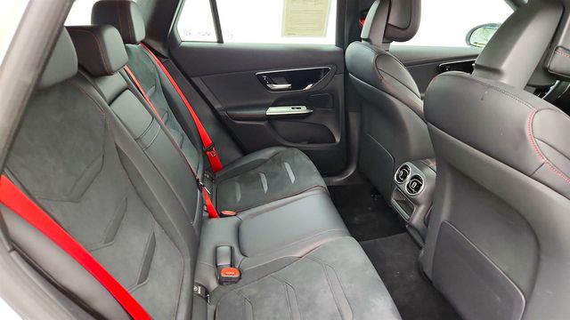 2024 Mercedes-Benz GLC AMG GLC 43 4MATIC SUV w/ Driver Assist, Night Pkgs & 21'' Wheels - 23068818 - 19