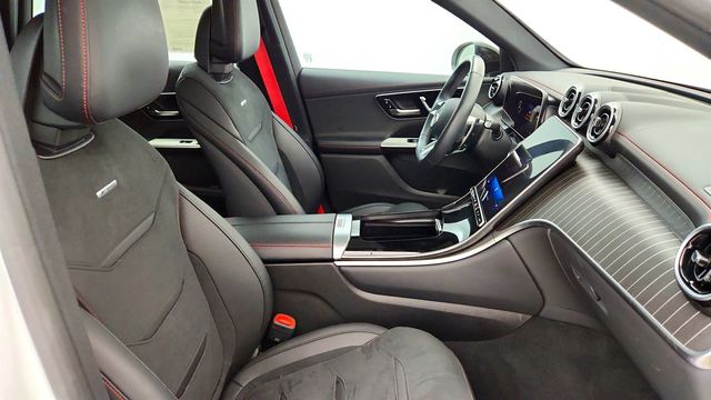 2024 Mercedes-Benz GLC AMG GLC 43 4MATIC SUV w/ Driver Assist, Night Pkgs & 21'' Wheels - 23068818 - 20