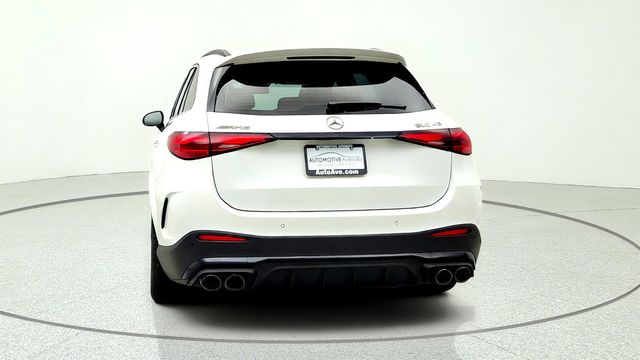 2024 Mercedes-Benz GLC AMG GLC 43 4MATIC SUV w/ Driver Assist, Night Pkgs & 21'' Wheels - 23068818 - 5
