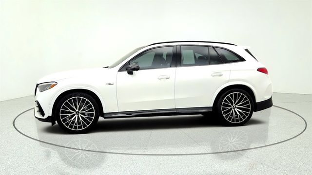 2024 Mercedes-Benz GLC AMG GLC 43 4MATIC SUV w/ Driver Assist, Night Pkgs & 21'' Wheels - 23068818 - 7