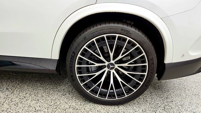 2024 Mercedes-Benz GLC AMG GLC 43 4MATIC SUV w/ Driver Assist, Night Pkgs & 21'' Wheels - 23068818 - 8