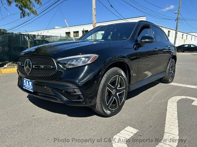 2024 Mercedes-Benz GLC