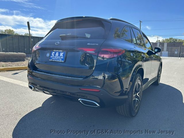 2024 Mercedes-Benz GLC AMG PKG NIGHT PKG DRIVERS ASIST PKG HTD & VENT SEATS PANO ROOF  - 23084169 - 9
