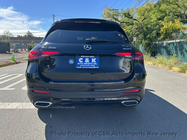2024 Mercedes-Benz GLC AMG PKG NIGHT PKG DRIVERS ASIST PKG HTD & VENT SEATS PANO ROOF  - 23084169 - 11