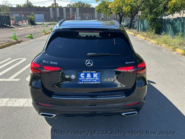 2024 Mercedes-Benz GLC AMG PKG NIGHT PKG DRIVERS ASIST PKG HTD & VENT SEATS PANO ROOF  - 23084169 - 12