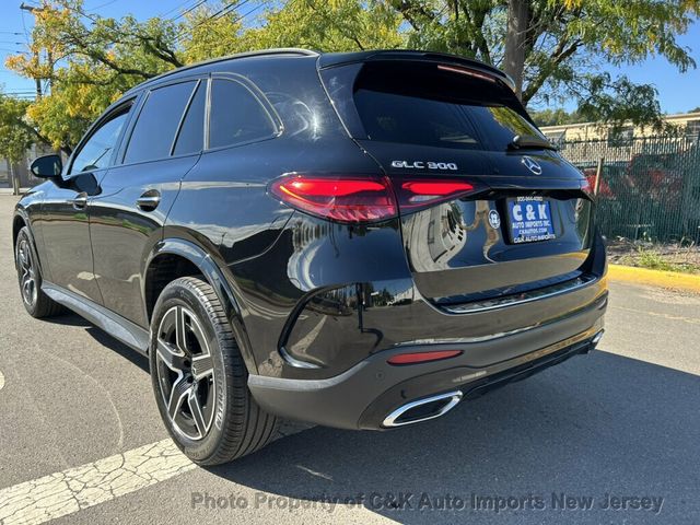 2024 Mercedes-Benz GLC AMG PKG NIGHT PKG DRIVERS ASIST PKG HTD & VENT SEATS PANO ROOF  - 23084169 - 13