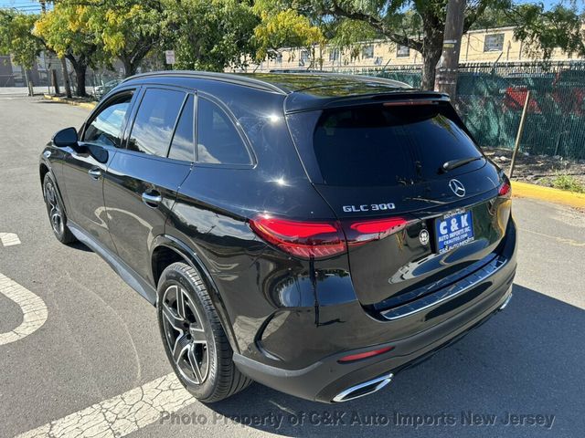 2024 Mercedes-Benz GLC AMG PKG NIGHT PKG DRIVERS ASIST PKG HTD & VENT SEATS PANO ROOF  - 23084169 - 14