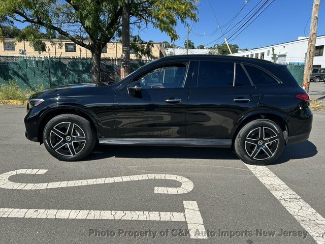 2024 Mercedes-Benz GLC AMG PKG NIGHT PKG DRIVERS ASIST PKG HTD & VENT SEATS PANO ROOF  - 23084169 - 16