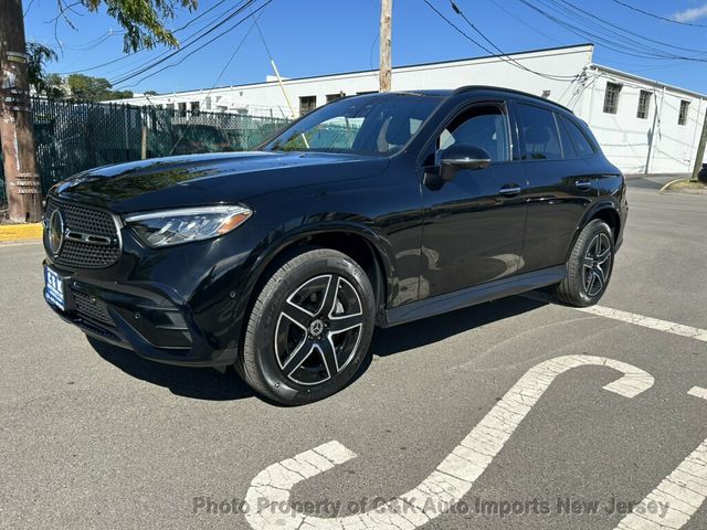 2024 Mercedes-Benz GLC AMG PKG NIGHT PKG DRIVERS ASIST PKG HTD & VENT SEATS PANO ROOF  - 23084169 - 17
