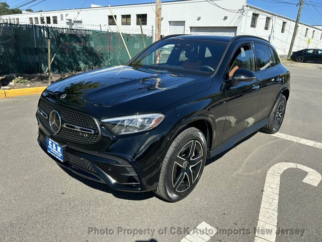 2024 Mercedes-Benz GLC AMG PKG NIGHT PKG DRIVERS ASIST PKG HTD & VENT SEATS PANO ROOF  - 23084169 - 1