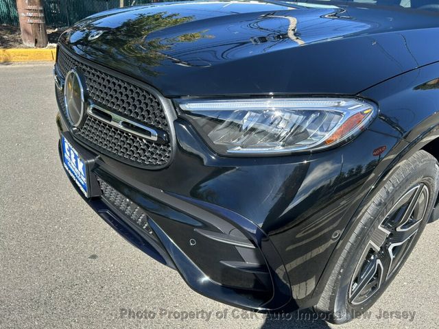 2024 Mercedes-Benz GLC AMG PKG NIGHT PKG DRIVERS ASIST PKG HTD & VENT SEATS PANO ROOF  - 23084169 - 19