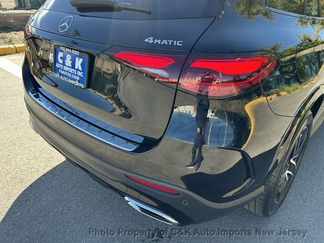 2024 Mercedes-Benz GLC AMG PKG NIGHT PKG DRIVERS ASIST PKG HTD & VENT SEATS PANO ROOF  - 23084169 - 23