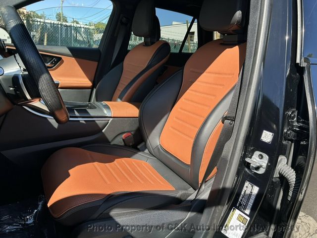 2024 Mercedes-Benz GLC AMG PKG NIGHT PKG DRIVERS ASIST PKG HTD & VENT SEATS PANO ROOF  - 23084169 - 26