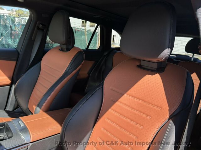 2024 Mercedes-Benz GLC AMG PKG NIGHT PKG DRIVERS ASIST PKG HTD & VENT SEATS PANO ROOF  - 23084169 - 28