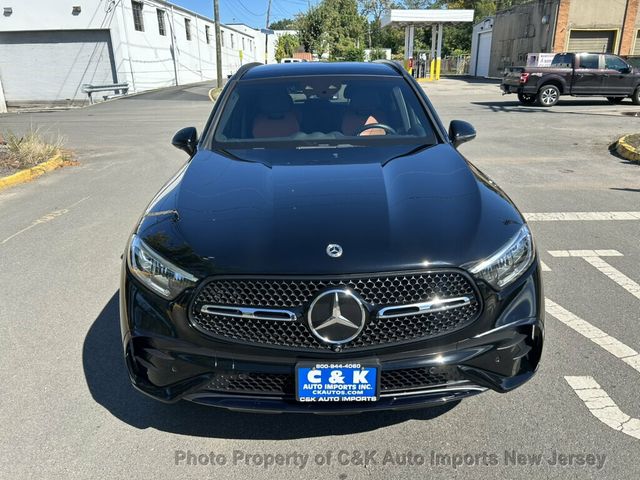 2024 Mercedes-Benz GLC AMG PKG NIGHT PKG DRIVERS ASIST PKG HTD & VENT SEATS PANO ROOF  - 23084169 - 3