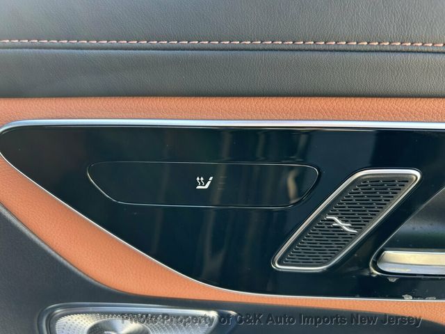 2024 Mercedes-Benz GLC AMG PKG NIGHT PKG DRIVERS ASIST PKG HTD & VENT SEATS PANO ROOF  - 23084169 - 53